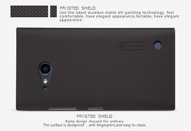 เคสมือถือ-Nillkin-Super Frosted-Nokia-Lumia -730-735-Friends02